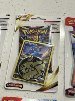 Pokemon Tcg - Checklane Blisters - Lot Of 6 - Factory Sealed VARIETY- Read Desc. - Image 3