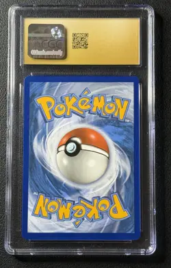 RAYQUAZA CGC 10 PRISTINE 2020 POKEMON VIVID VOLTAGE #138/185 AMAZING RARE 7002 - Image 2