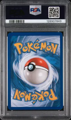 2009 POKEMON PLATINUM #9 GIRATINA-HOLO PSA 7 - Image 2