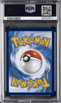 2023 POKEMON MEW EN-151 ILLUSTRATION RARE #168 CHARMANDER PSA 8 - Image 2