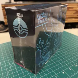 Pokemon: Mega Evolutions Phantasmal Flames Pokemon Center Elite Trainer Box - Image 3