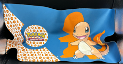 Charmander Obsidian Flames Pokemon Playmat Gallery Series Ultra Pro Play Mat - Image 1