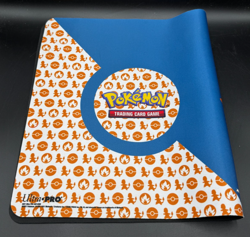 Charmander Obsidian Flames Pokemon Playmat Gallery Series Ultra Pro Play Mat - Image 2