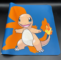 Charmander Obsidian Flames Pokemon Playmat Gallery Series Ultra Pro Play Mat - Image 3