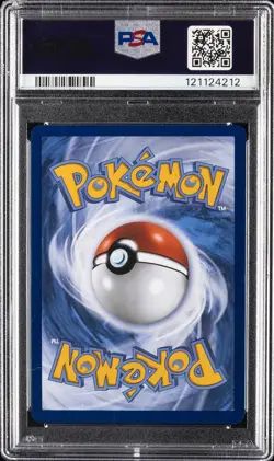 2023 POKEMON MEW EN-151 ULTRA RARE #185 ARBOK EX PSA 10 - Image 2