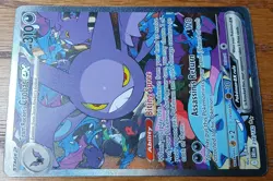 Team Rocket's Crobat ex 234/182 Destined Rivals Pokemon 2025 NM - Image 4