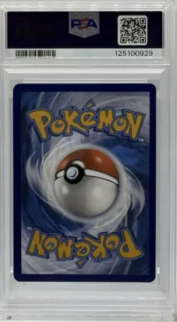 2025 Pokemon SVP EN KYOGRE ex Azure Legends Tin #178 PSA 9 - Image 2