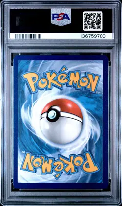 2020 POKEMON SWSH GENERAL MILLS 25TH ANNIVERSARY PROMO #039 PIKACHU-HOLO PSA 9 - Image 2