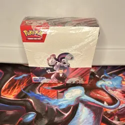 Pokemon Scarlet & Violet Destined Rivals Booster Box Expansion English 2024 - Image 1