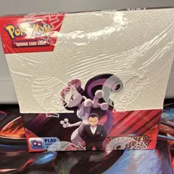Pokemon Scarlet & Violet Destined Rivals Booster Box Expansion English 2024 - Image 2