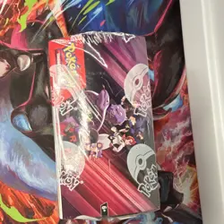Pokemon Scarlet & Violet Destined Rivals Booster Box Expansion English 2024 - Image 3