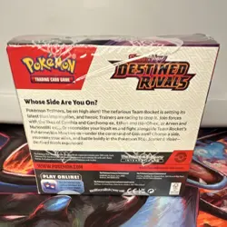 Pokemon Scarlet & Violet Destined Rivals Booster Box Expansion English 2024 - Image 5