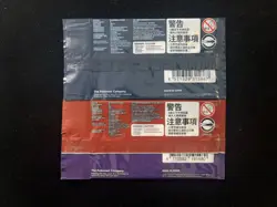 2022 Pokemon T.CHN Pikachu Scarlet & Violet Arceus Promo SV-P Sealed Lot*2 IO86 - Image 2