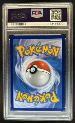 2025 Pokemon Lt. Surge's Bargain Special Illustration Rare #185/132 PSA 10 - Image 2