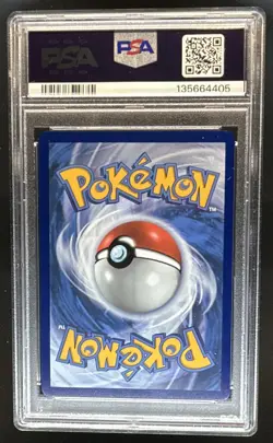 2019-2023 Pokemon SWSH Black Star Promos Dark Sylveon V Jumbo #SWSH134 PSA 10 - Image 2