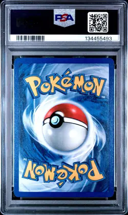 2000 POKEMON NEO GENESIS 1ST EDITION #70 PIKACHU PSA 9 - Image 2