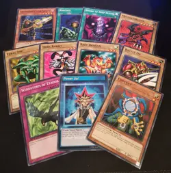 YUGIOH SPEED DUEL DEMO PACK 5 DEM5-EN00 EXCLUSIVE NEW FACTORY SEALED - Image 1