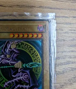 *** DARK MAGICIAN *** ORIGINAL ULTRA RARE SDY-006 (HP) YUGIOH! - Image 4