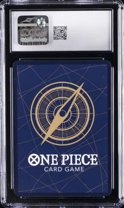 2025 ONE PIECE JPN PC: ONE PIECE DAY'25 PROMO MONKEY D. LUFFY CGC 10 GEM MINT - Image 2