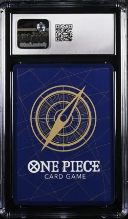 CGC 10 Perona OP01-077 UC - Premium Card Collection (Girls Edition) ONE PIECE - Image 2