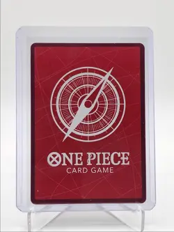 DONQUIXOTE DOFLAMINGO 2026 ONE PIECE LEADER ALT ART OP14-060 Q6027 - Image 2