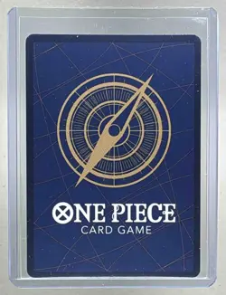 Smoker 2025 One Piece Royal Blood OP10 #OP10-030 Super Rare - Image 2