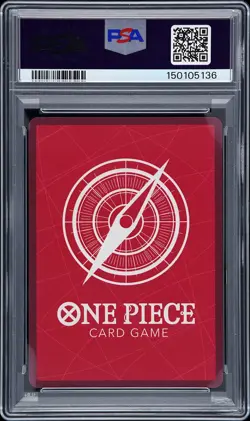 2026 ONE PIECE JPN PROMOS #020 RORONOA ZORO 220/2700 PSA 10 - Image 2