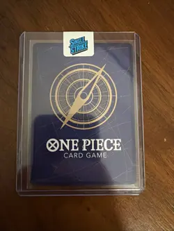 One Piece | Crocodile | OP14-120 | Secret Rare (SEC) | NM - Image 2