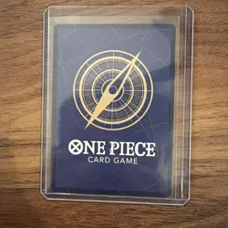 One Piece | Nami | EB03-053 | Super Rare (SR) | NM - Image 2