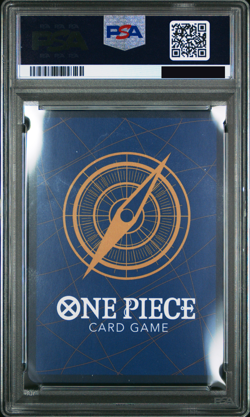 Special Alternate Art O-Nami One Piece 2024 OP07 Japanese SP OP06-101 R PSA 10 - Image 5