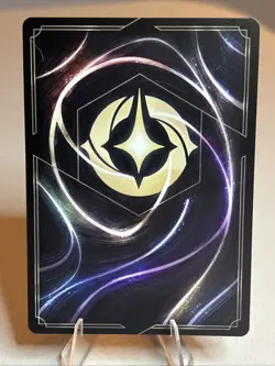 Disney Lorcana TCG Azurite Sea Lilo Escape Artist 2/204 Super Rare Regular Card - Image 4