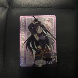 Union Arena Sword Art Online Vol 2 Action Point Alfheim - Image 1