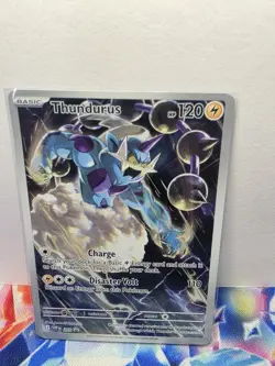 SV: Scarlet & Violet Promo Cards #209 Thundurus - Image 1