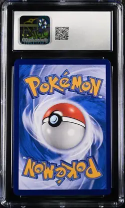 2025 Pokemon TCG Chinese Gem Packs Vol 3 Meowth Card 02 07/07 CGC 10 - Image 2
