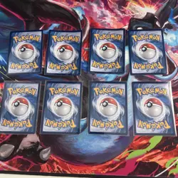 Pokemon Card Indonesia KFC SET ALL 8 of 8 - US Shipping - Image 2