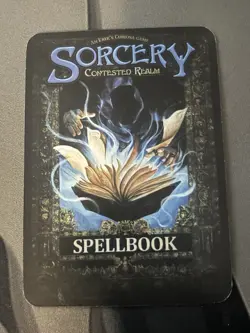 Sorcery TCG Browse Unique Magic Card Art by Elwira Pawlikowska BETA - Image 2