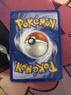 Pokemon Kadabra TCG Expedition Card 84/165 Regular Uncommon - Image 2