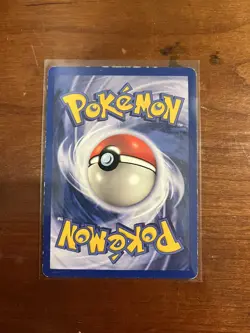 Electrode 2/62 Holo Jungle Unlimited Pokemon Card - Image 3