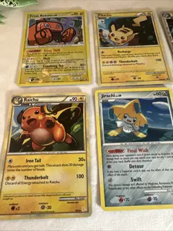 Frog’s Pokemon Card Lot. - Image 2