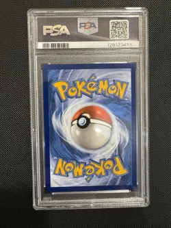 Team Rockets Ariana Holo Card Destined Rivals Series 237/182 PSA 10 - Image 2