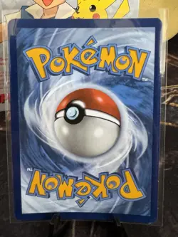 Scarlet & Violet Voltorb 133/091 Pokemon Card Paldean Fates Shiny Rare Card NM - Image 3