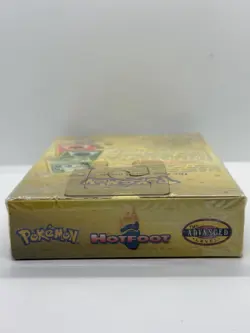 Pokemon Hotfoot Theme Deck 2000 Neo Genesis WOTC Vintage TCG Cards | FATORY SEAL - Image 3