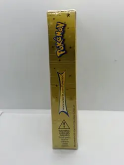 Pokemon Hotfoot Theme Deck 2000 Neo Genesis WOTC Vintage TCG Cards | FATORY SEAL - Image 4