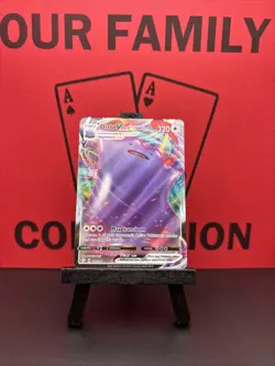 Ditto Vmax 051/072 Shining Fates- NM Ultra Rare Full Art Pokemon Card - Image 1
