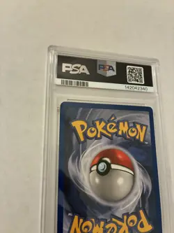 PSA 6 EX-MT Unown A Neo Discovery Holo Rare Pokemon Card 14/75 - Image 5