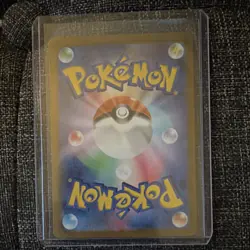 Charizard ex SAR sv2a Holo Pokemon TCG Card (Japanese) - Pokemon Card Type - Image 2