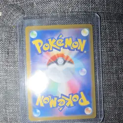 Charizard ex SAR sv2a Holo Pokemon TCG Card (Japanese) - Pokemon Card Type - Image 3
