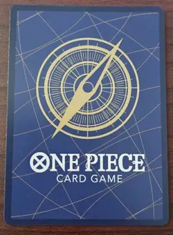 Sabo OP07-118 SEC One Piece TCG Card English - Image 2