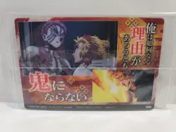 Demon Slayer Wafer Card 027 Rengoku & Akaza - Image 2