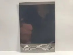 Demon Slayer Instant Photo Style Card Senjuro Rengoku 03 - Image 2